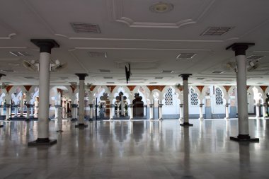 tarihi cami, masjid jamek adlı kuala lumpur, Malezya