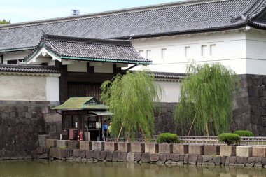 Imperial Palace, Tokyo, Japa
