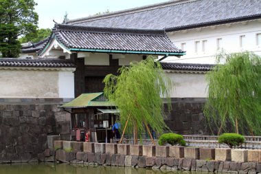 Imperial Palace, Tokyo, Japa