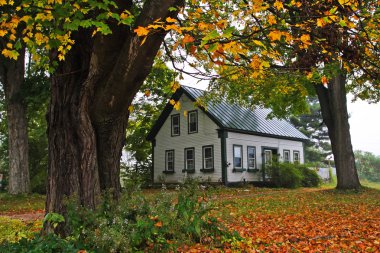 Stok görüntü Vermont kırsal, ABD