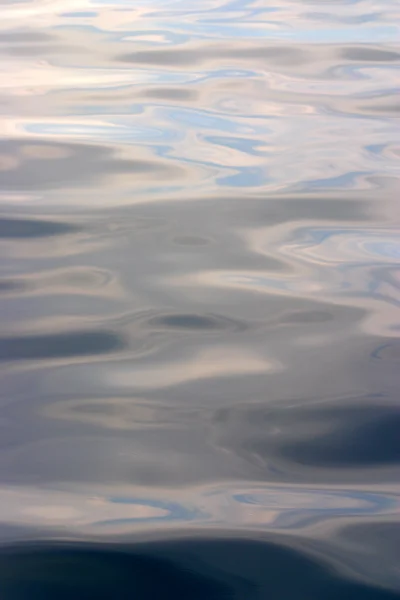 Ondas de agua para fondos naturales — Foto de Stock