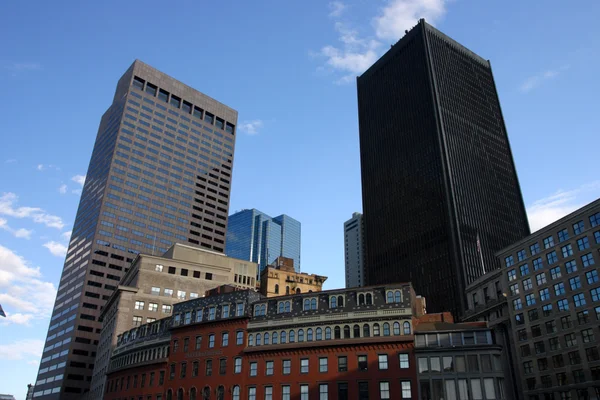 Imagen de Boston skyline —  Fotos de Stock