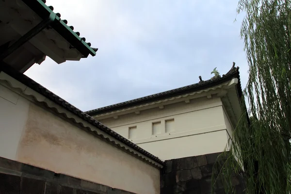 Palácio Imperial, Tóquio, Japão — Fotografia de Stock