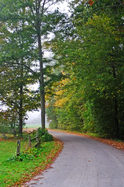 stock image Stock image of Vermont countryside , USA