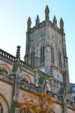 Edinburgh, İskoçya, U