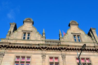 Edinburgh, İskoçya, U