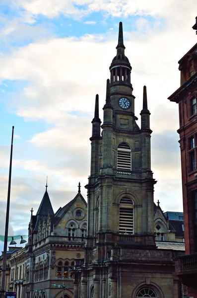 Glasgow, Szkocja, Wielka Brytania — Zdjęcie stockowe