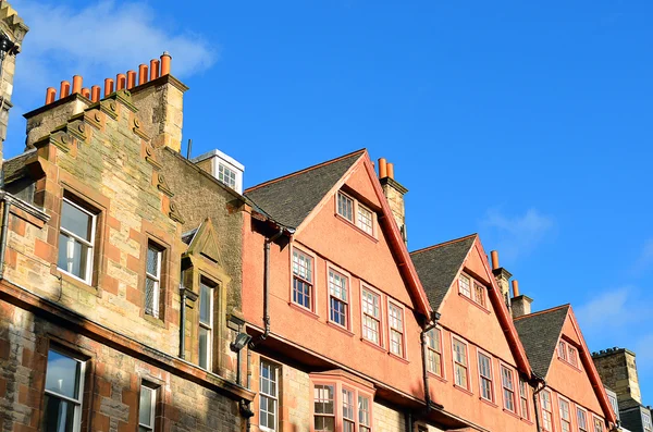 Edinburgh, Schotland, U — Stockfoto
