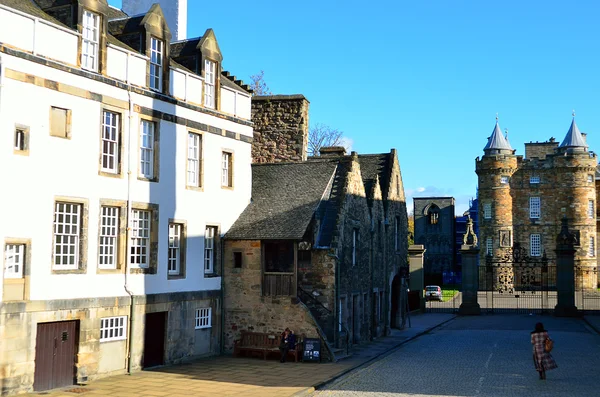 Edinburgh, Scotland, UK — Stock Photo, Image