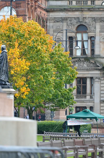 Stock image of Glasgow, Scotland — Stock Photo, Image