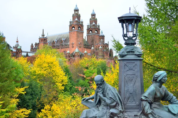 Stock image of Glasgow, Scotland — Stock Photo, Image