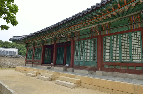 창덕궁 서울, 한국 — 스톡 사진