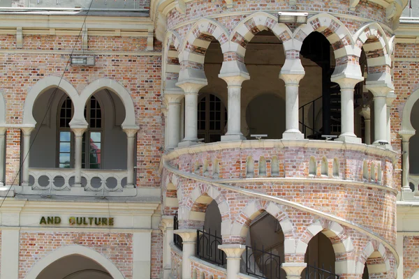 Sultan Abdul Samad Building, Kuala Lumput — Stockfoto