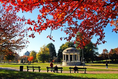 boston halk bahçesi