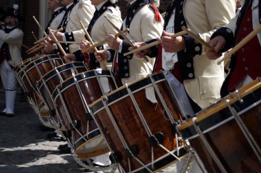 Bina ve Boston şehir merkezinde manzarası