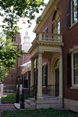Providence, Rhode Island