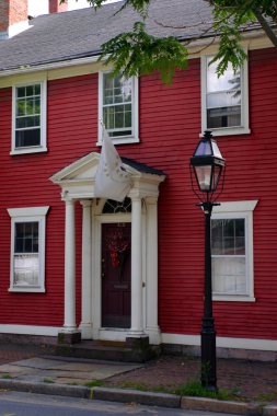 Providence, Rhode Island