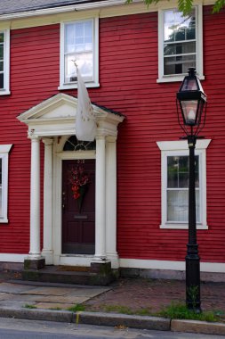 Providence, Rhode Island