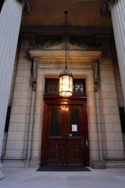 Brown Üniversitesi Ivy League kolej kampüsü Providence, Rhode Island'da bulunan