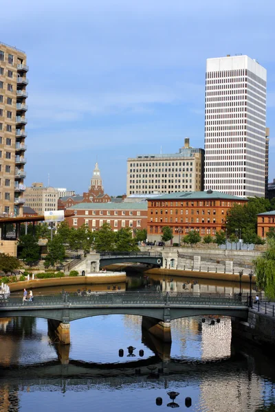 Voorzienigheid, rhode island — Stockfoto