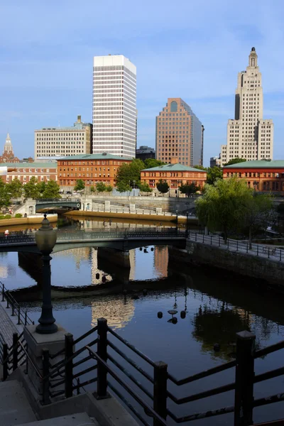 Providence, Rhode Island — Foto de Stock