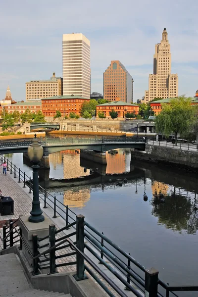 Providence, Rhode Island — Foto de Stock