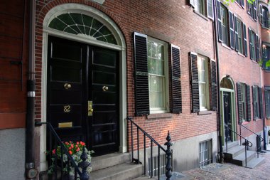 Beacon Hill, Boston