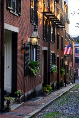 Beacon Hill, Boston