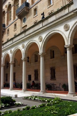 Boston Halk Kütüphanesi, Boston