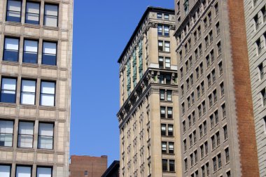 New York kentsel mimari