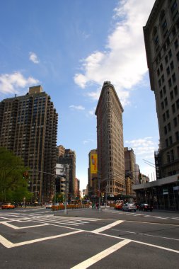 New York kentsel mimari