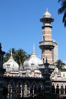 tarihi cami, masjid jamek adlı kuala lumpur, Malezya