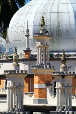 tarihi cami, masjid jamek adlı kuala lumpur, Malezya