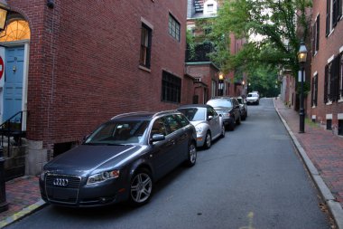 Beacon Hill, Boston