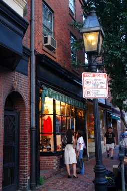 Beacon Hill, Boston