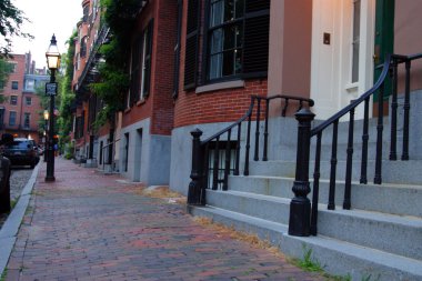 Beacon Hill, Boston