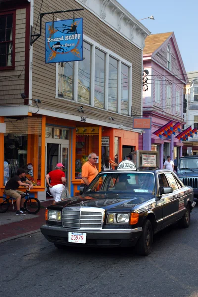 Provincetown, Massachusetts, Amerikai Egyesült Államok — Stock Fotó