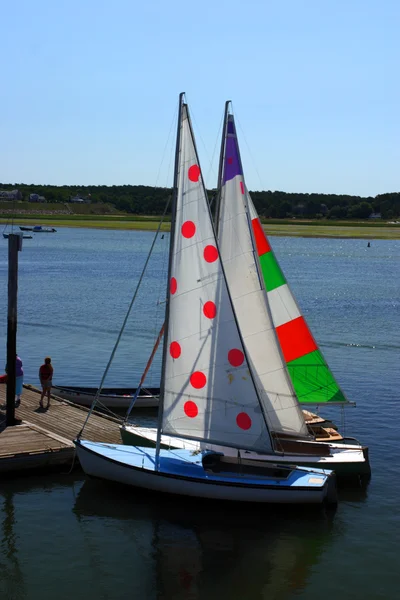 Cape Cod, Massachusetts, Stany Zjednoczone Ameryki — Zdjęcie stockowe