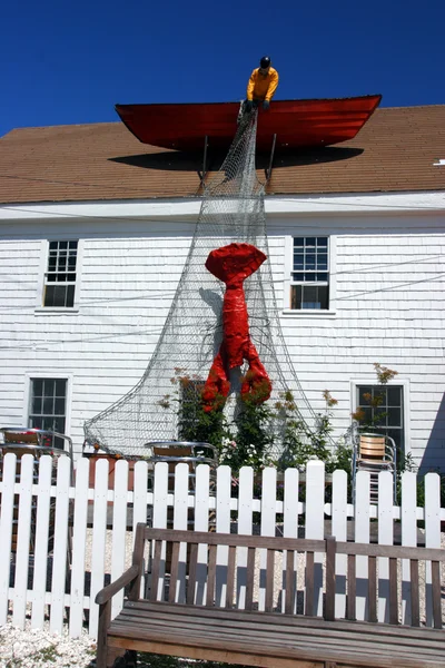 Cape Cod, Massachusetts, EUA — Fotografia de Stock