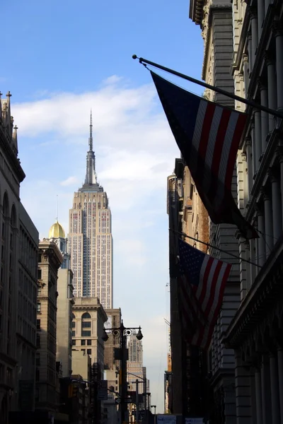 Arquitectura urbana de Nueva York —  Fotos de Stock