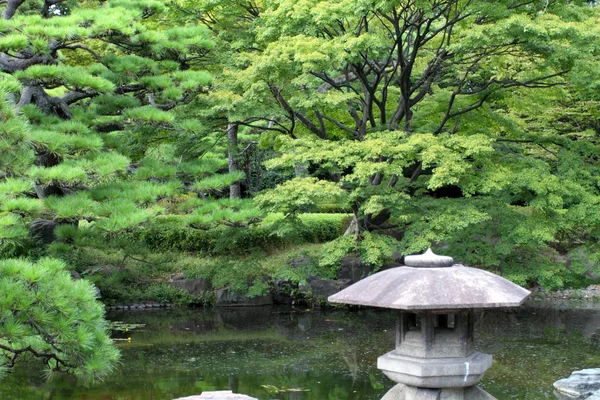 Palácio Imperial, Tóquio, Japão — Fotografia de Stock