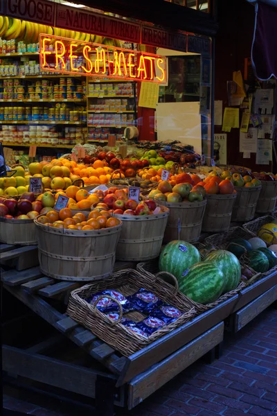 Beacon Hill, Boston — Stock fotografie