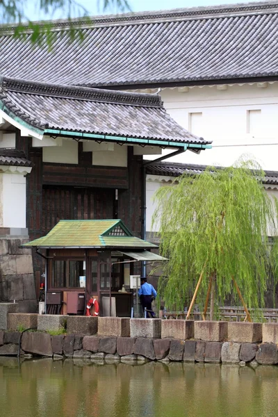 Imperial Palace, Tokyo, Japan — Stock Photo, Image