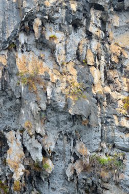 Yangshuo Guilin, Çin 'de manzara