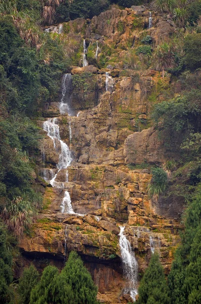 Paesaggio a Yangshuo Guilin, Cina — Foto Stock