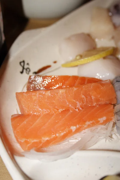 Shabu shabu, cozinha asiática — Fotografia de Stock