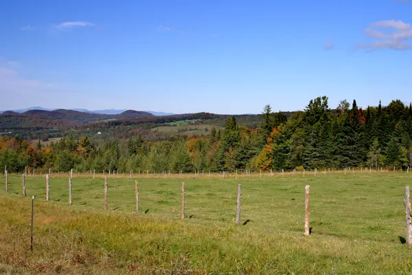 Spadek liści w Vermont, Stany Zjednoczone Ameryki — Zdjęcie stockowe