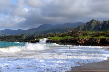 O'ahu, Hawaii stok görüntü