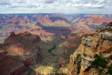 Grand Canyon Ulusal Parkı, ABD