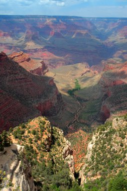Grand Canyon Ulusal Parkı, ABD